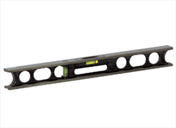Thiết bị cân bằng L-52 – Iron Level with nickel plating finish Akatsuki